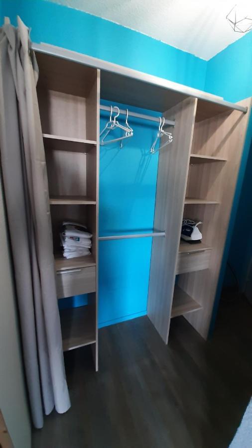 Le Petit Bleu De Didonne 28M2 150 M De La Plage Avec Balcon Saint-Georges-de-Didonne Εξωτερικό φωτογραφία