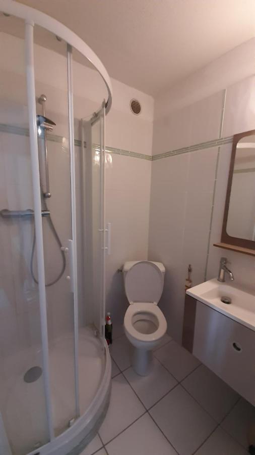 Le Petit Bleu De Didonne 28M2 150 M De La Plage Avec Balcon Saint-Georges-de-Didonne Εξωτερικό φωτογραφία